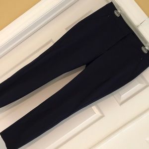 WHBM skinny ankle pants, size 10